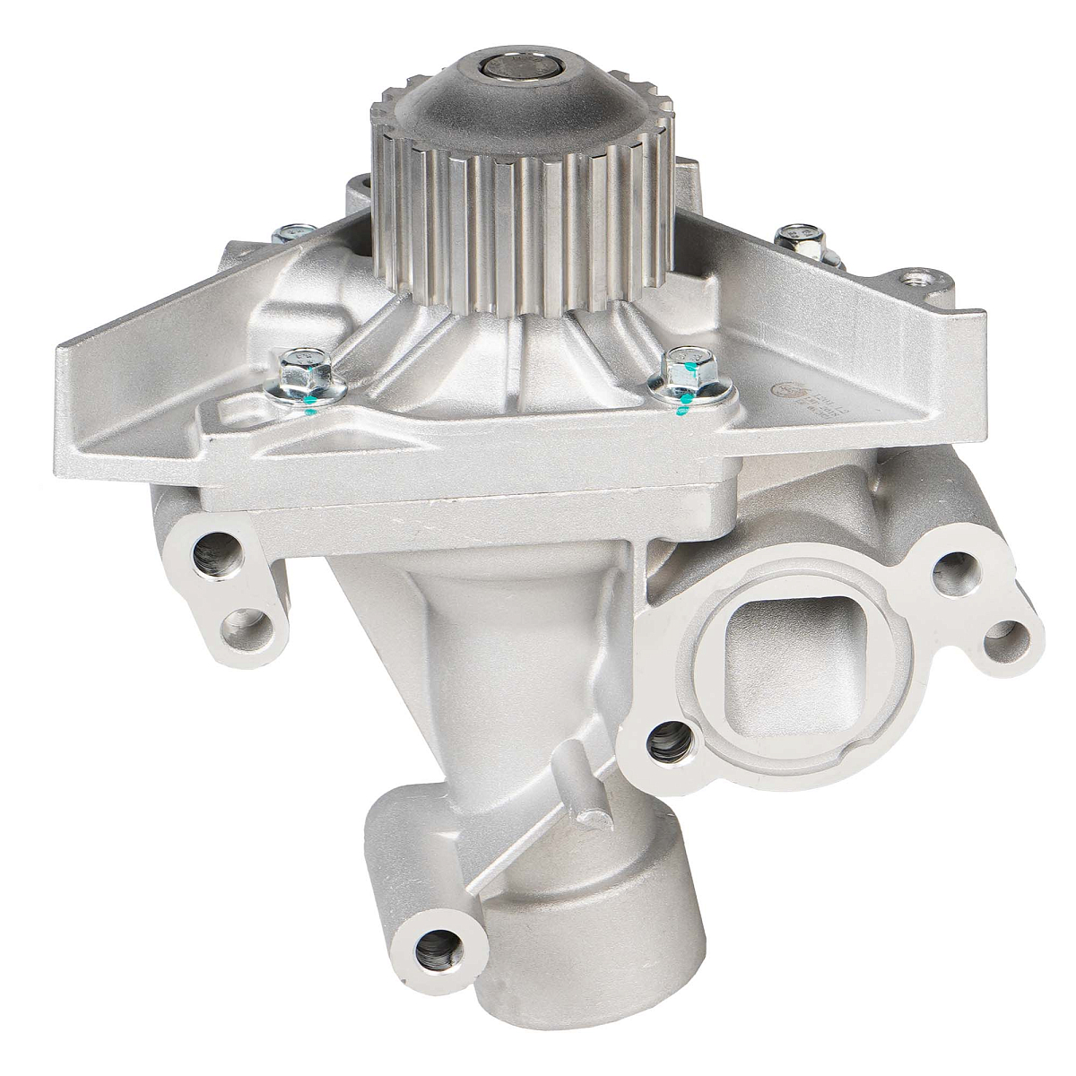 Насос водяной для автомобилей Peugeot 407 (04-) 1.8i/2.0i [EW7; EW10] с корпусом