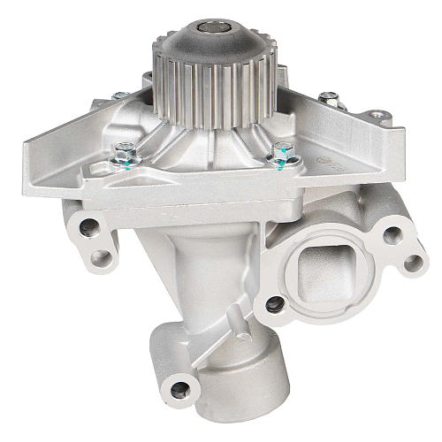 Насос водяной для автомобилей Peugeot 407 (04-) 1.8i/2.0i [EW7; EW10] с корпусом