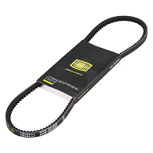 Ремень приводной для автомобилей Лада 1111 Ока зубчатый (привода генератора) (AVX10X820)