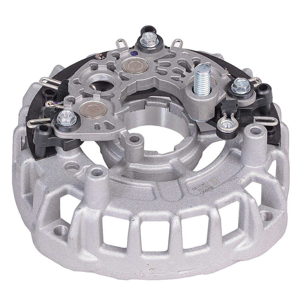 Мост диодный генератора для автомобилей Лада 2170/1118/2190/Datsun On-Do/Mi-Do (14-) (с крышкой)