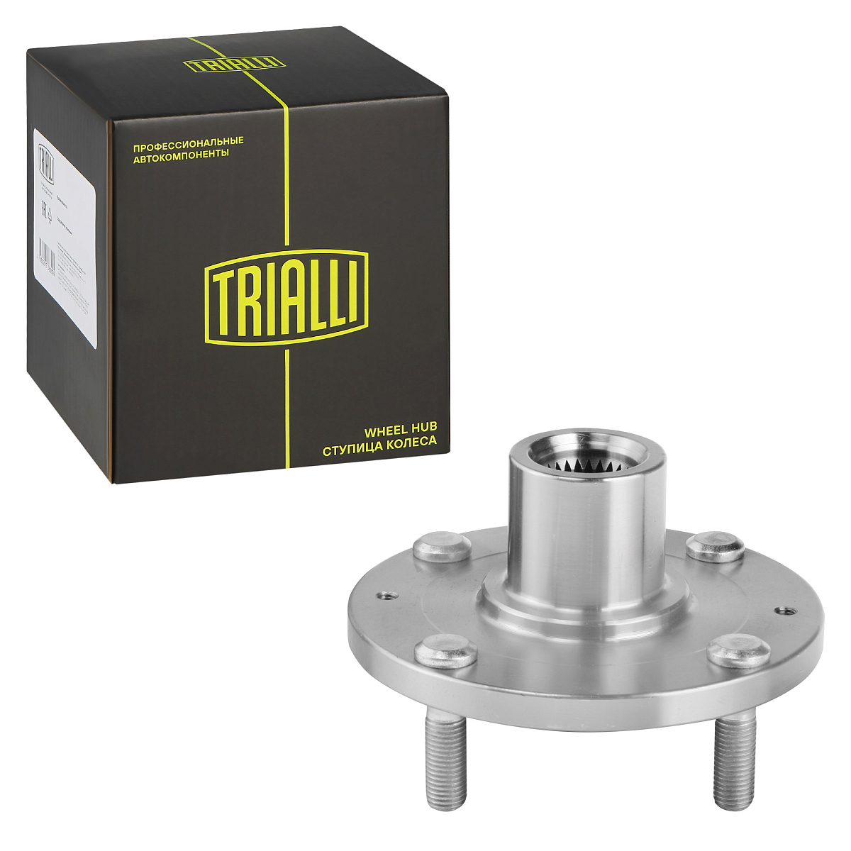 Ступица передняя для автомобиля Hyundai Accent (99-)/Sonata NF (05-) (перед.) (27 зуб.)