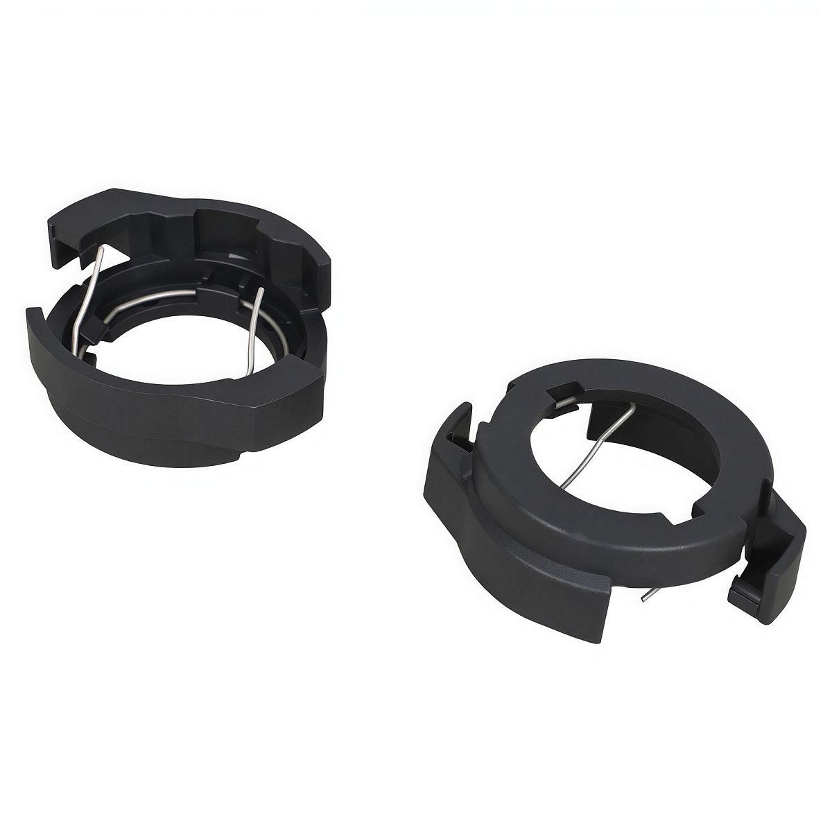 Адаптер для лампы светодиодной, H7, Ford, Renault, Volkswagen, комплект 2 шт.