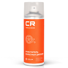 Очиститель колесных дисков, аэрозоль, 520 ml