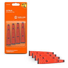 Ароматизатор в дефлектор "Клипса-1" Цитрусовый сад