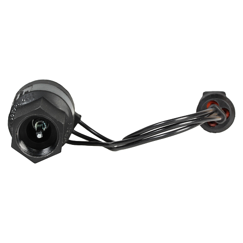 Датчик скорости (GM, 6 импульсов, с проводом, круглый разъем) для автомобилей Лада 2110-2112/2113-2115