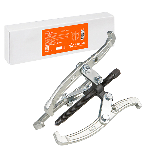 Съемник шарнирный трёхлапый 250мм (100-250мм)