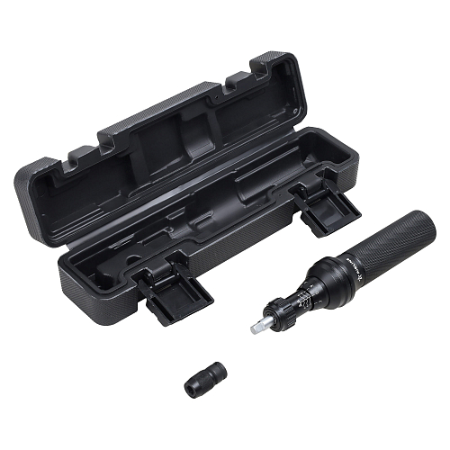 Отвертка динамометрическая 1/4" 1-6Нм, кейс