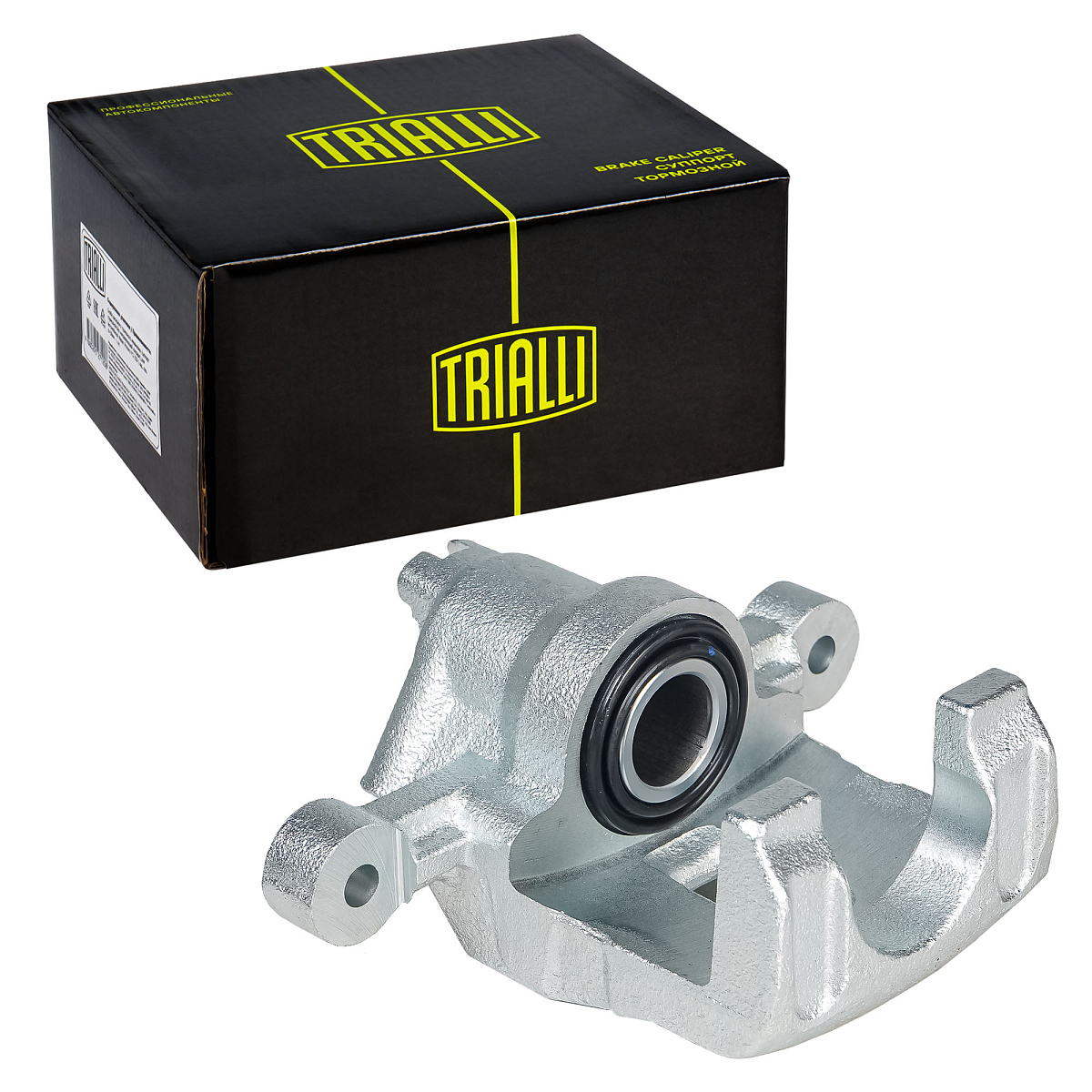 Суппорт тормозной для автомобилей Hyundai Accent (05-)/Kia Rio II (05-) задний левый d=31мм