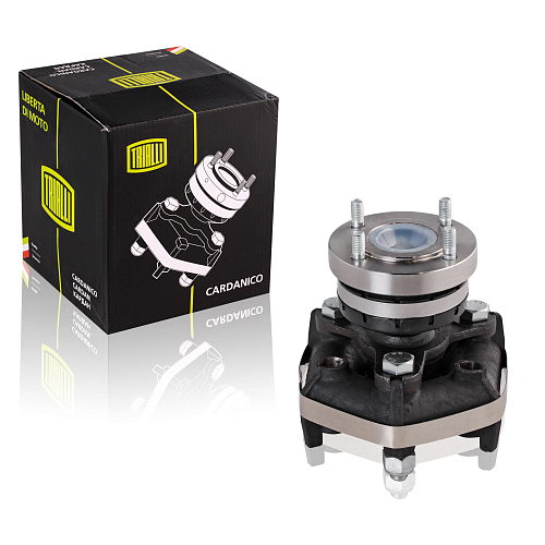 Кардан для автомобилей Лада 21214 промежуточный в сборе (ШРУС)