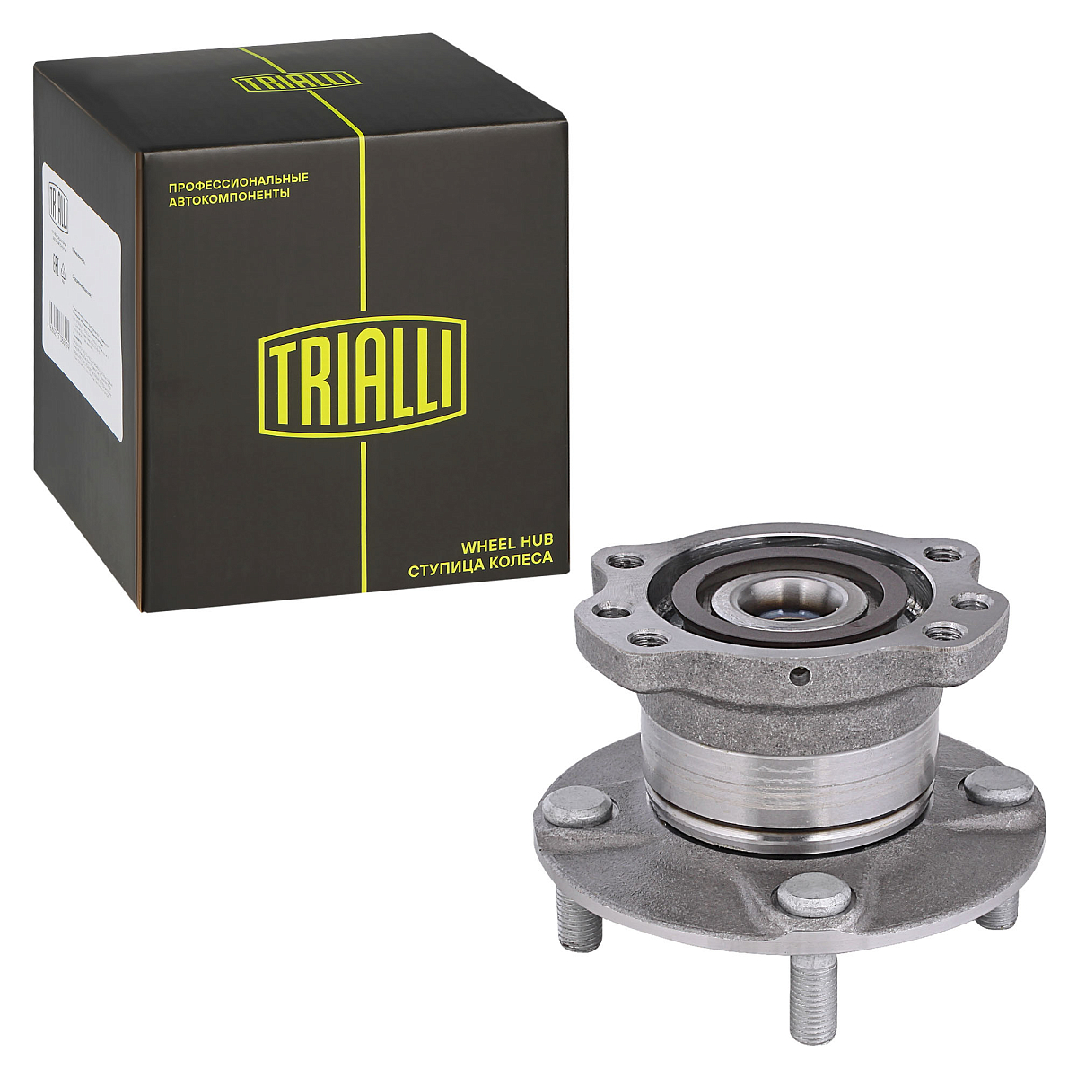 Ступица задняя в сборе с подшипником для автомобиля Ford Ecosport (13-)