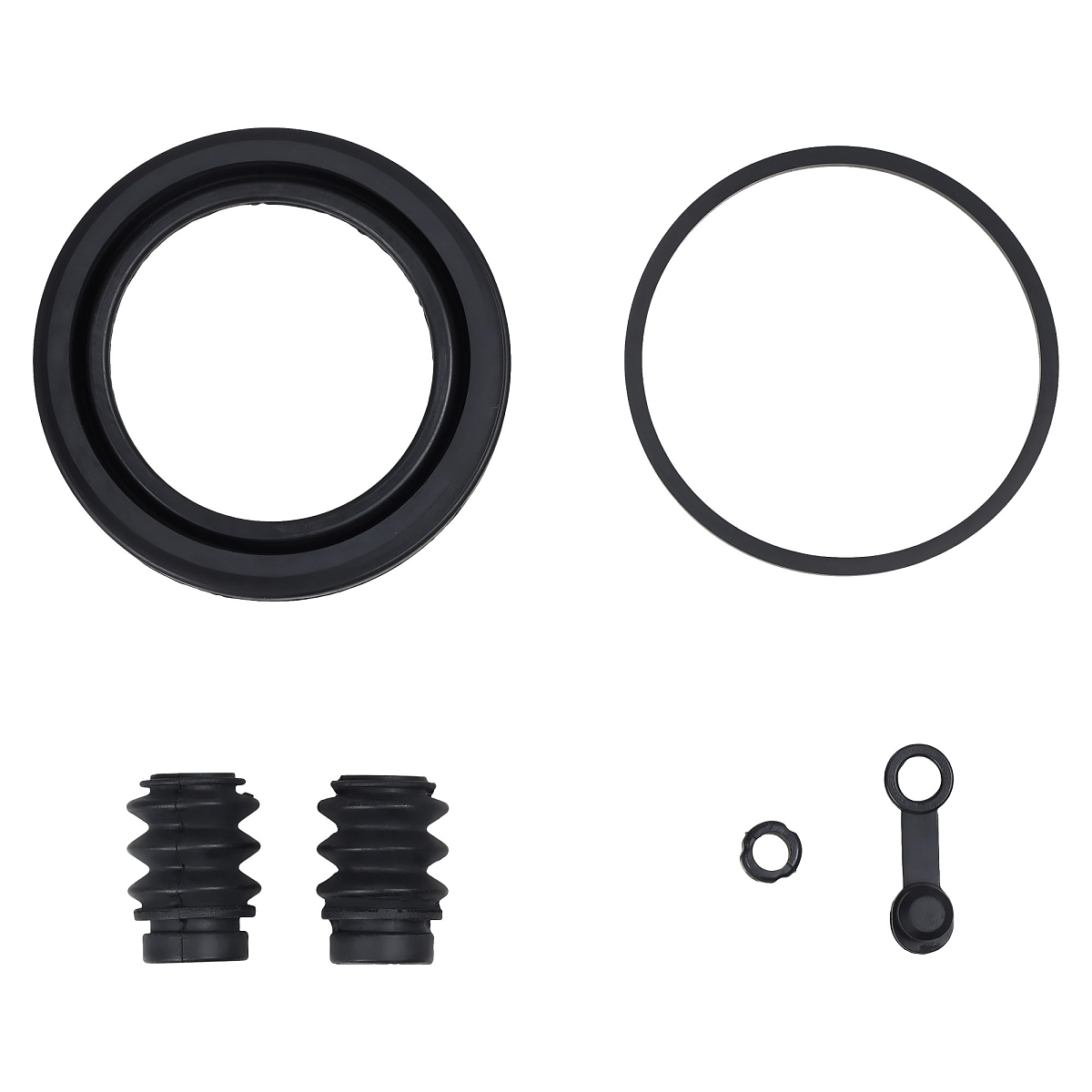 Ремкомплект суппорта для для автомобилей Geely Atlas (16-)/Atlas Pro (19-)/Belgee X70 (24-) передний d=63.5мм