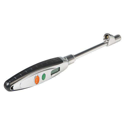 Манометр цифровой ЖК дисплей для спаренных колес 12 АТМ