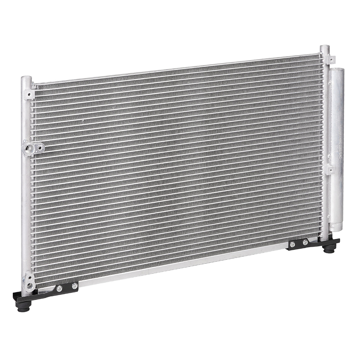 Радиатор кондиционера для автомобилей Civic 4D (06-) (турецкая сборка)