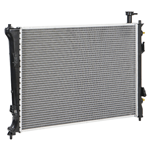 Радиатор охлаждения для а/м Cerato (09-) 4AT