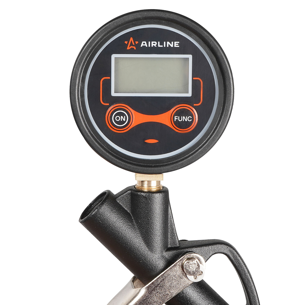 Пистолет для накачки шин ПШ4, 12 АТМ с цифровым манометром