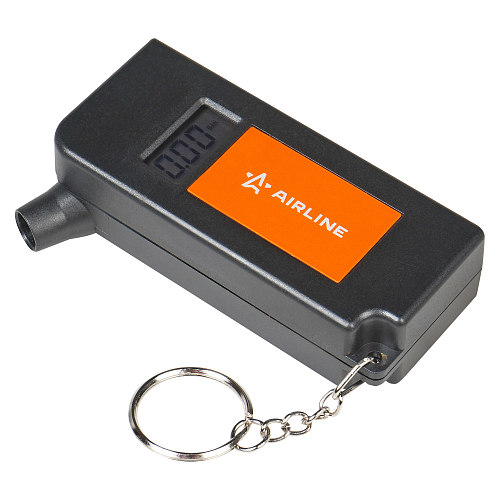 Манометр 2в1, ЖК дисплей 10 АТМ, измеритель глубины протектора