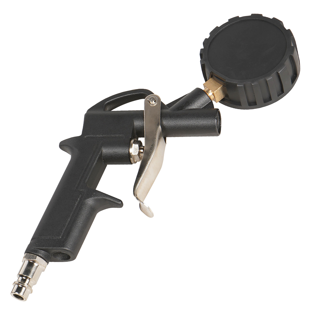 Пистолет для накачки шин ПШ4, 12 АТМ с цифровым манометром