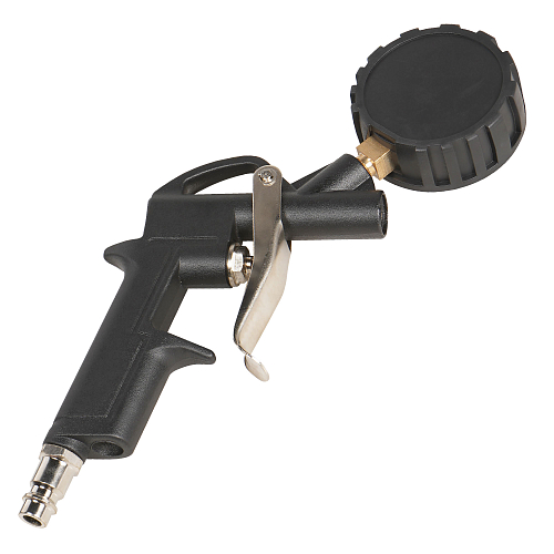 Пистолет для накачки шин ПШ4, 12 АТМ с цифровым манометром