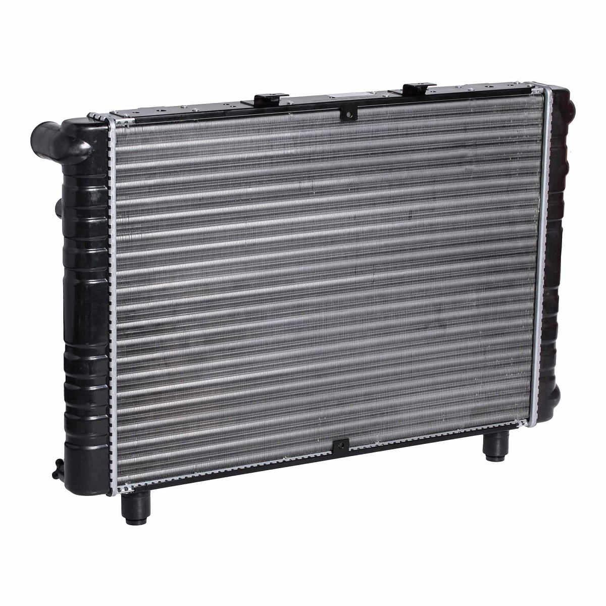 Радиатор охлаждения для а/м ГАЗ 3110 Волга (сборный, 3-х ряд.)