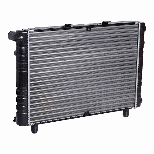 Радиатор охлаждения для а/м ГАЗ 3110 Волга (сборный, 3-х ряд.)