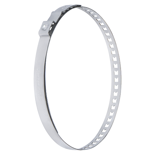 Хомут ушковый 45-120/8мм для пыльника ШРУСа, универс., W4(304 нерж.)