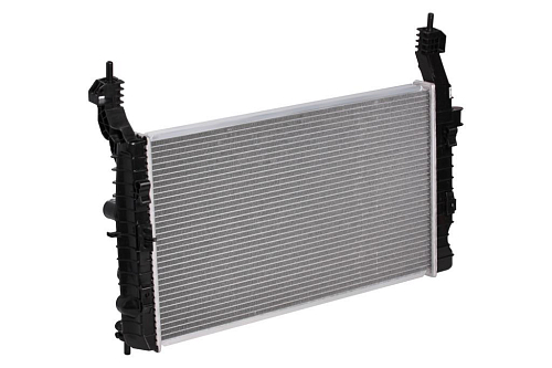 Радиатор охлаждения для автомобилей Opel Meriva A (03-) 1.4i/1.6i/1.8i