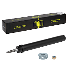 Амортизатор для автомобилей Лада 2108 (картридж) передний левый / правый масляный (усиленный)