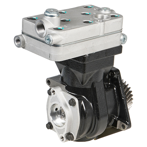 Компрессор воздушный для а/м КАМАЗ 5490 (13-)/Mercedes-Benz Axor (01-) [OM457LA] (1 цилиндр)