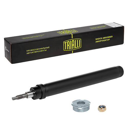 Амортизатор для автомобилей Лада 2108 (картридж) передний левый / правый масляный (усиленный)