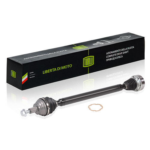 Привод правый для автомобилей Octavia A5 (04-) 1.6i MT