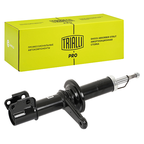 Амортизатор для автомобилей ЗАЗ 1102 (стойка) передний левый газовый