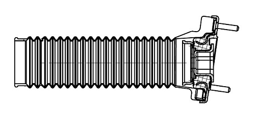 Опора амортизатора для автомобилей Toyota Camry (01-) (задняя правая) (с пыльником)