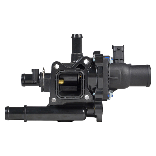 Термостат для автомобилей Chevrolet Aveo T300 (11-)/Opel Astra J (10-) 1.6i/1.8i (105°С) (с пластиковым корпусом)