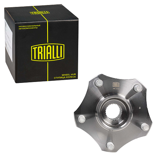 Ступица передняя/задняя в сборе с подшипником для автомобиля Suzuki Grand Vitara (05-)