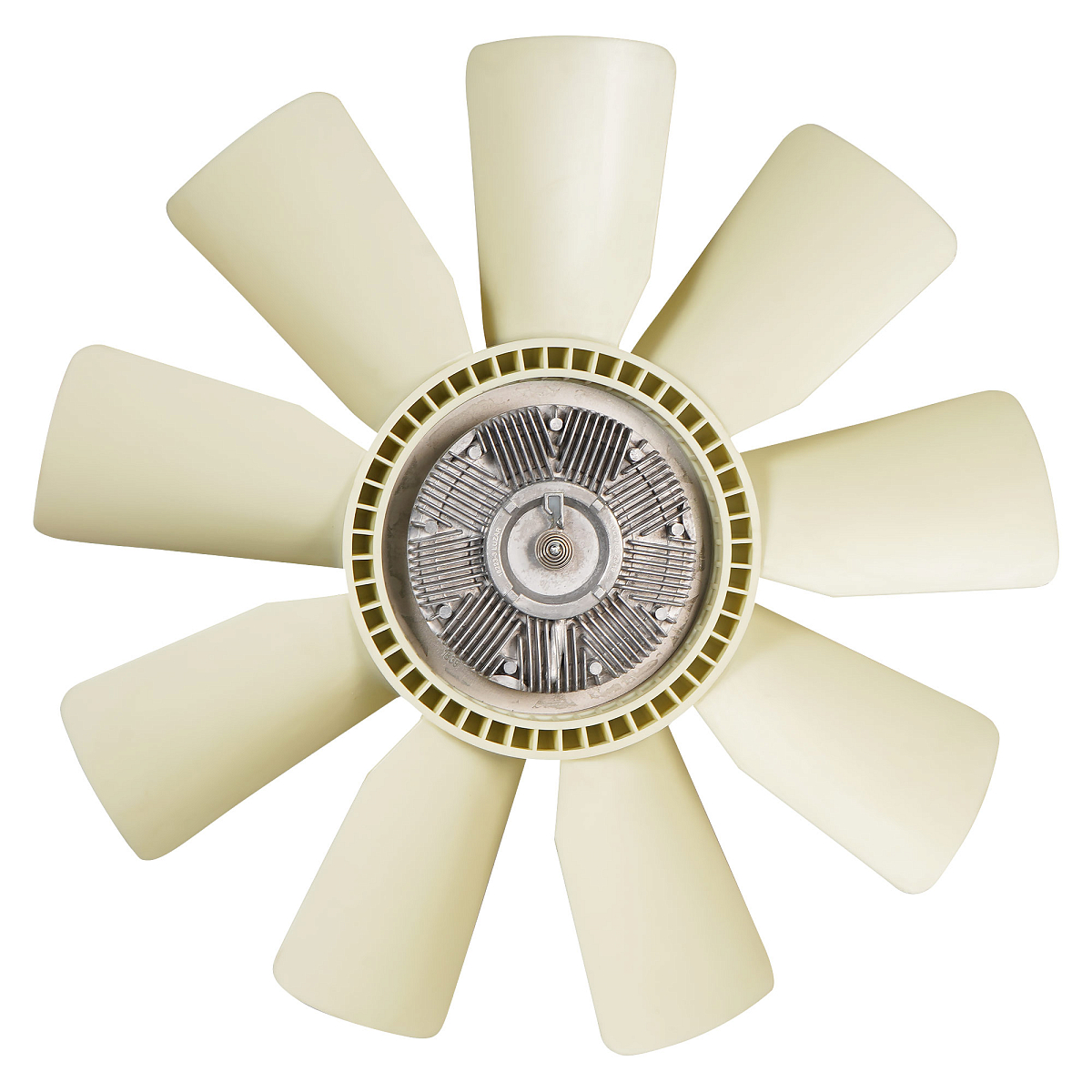 Муфта вязкостная для автомобилей КАМАЗ-54115 с дв. 740.30, 740.31 (до 2007г.) d 660мм (с крыльчаткой)