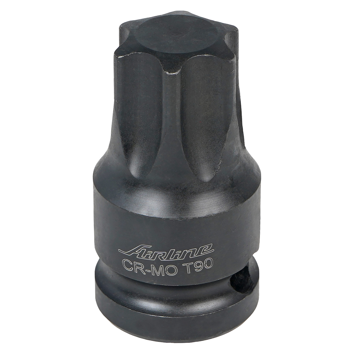 Головка ударная торцевая 1/2"DR внешний TORX T90, L=45мм