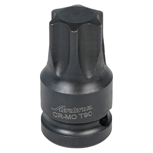 Головка ударная торцевая 1/2"DR внешний TORX T90, L=45мм