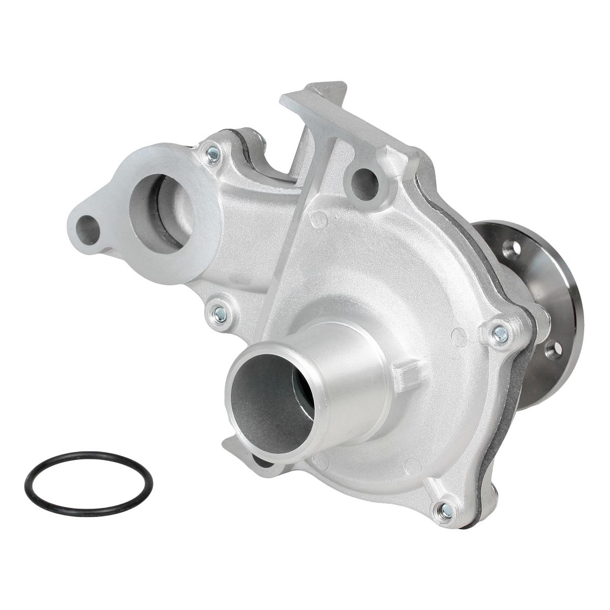 Насос водяной для автомобилей Toyota Corolla (92-) 1.3i/1.5i/1.6i [4A; 5A; 8A] (с корпусом)