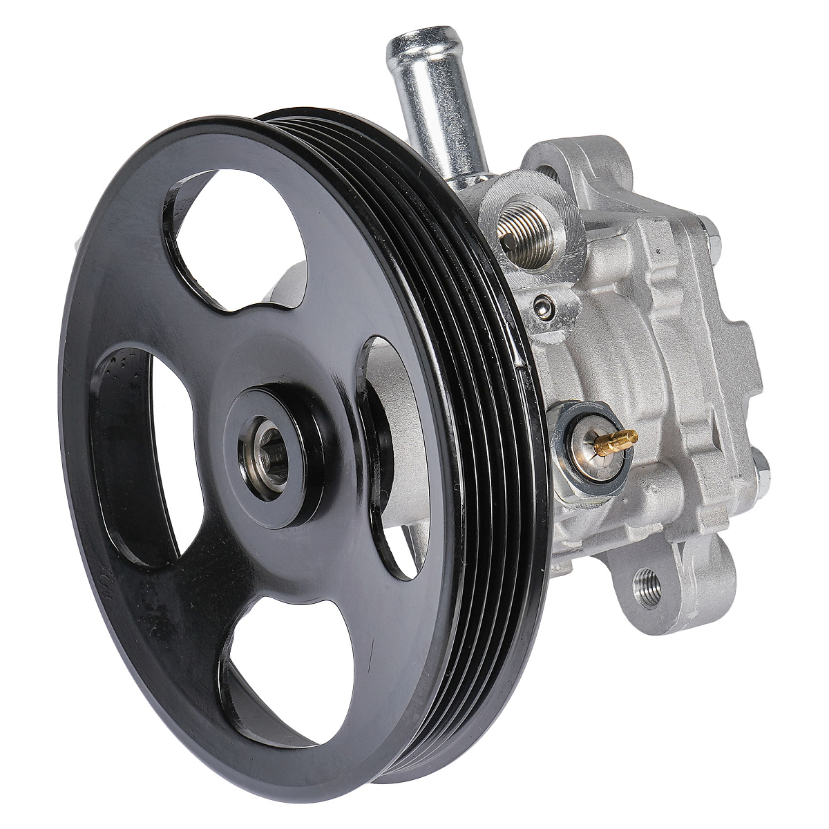 Насос ГУР для автомобилей Mitsubishi Lancer IX (03-) 1.3i/1.6i