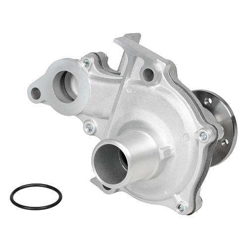 Насос водяной для автомобилей Toyota Corolla (92-) 1.3i/1.5i/1.6i [4A; 5A; 8A] (с корпусом)