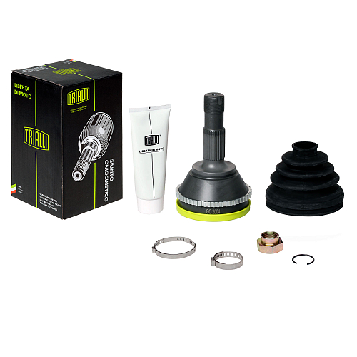 ШРУС наружный для автомобилей Fiat Ducato/Citroen Jumper/Peugeot Boxer (94-) 2.0/2.5 1800 кг. ABS