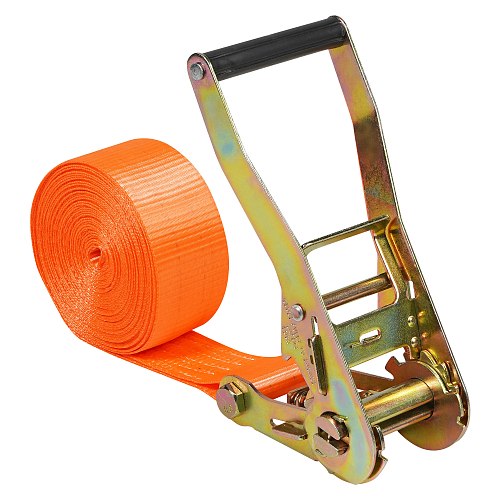 Ремень крепления груза с храповиком, кольцевой 2 т, 6 м