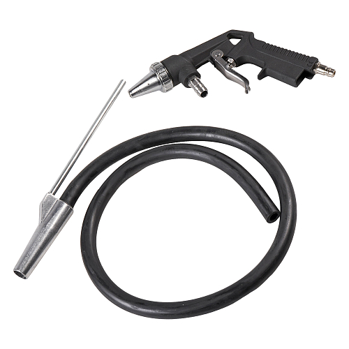 Пистолет пескоструйный со шлангом