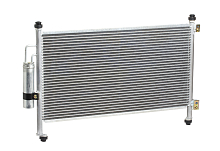 Радиатор кондиционера для автомобилей Civic 5D (06-)