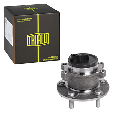 Ступица задняя в сборе с подшипником для автомобиля Mitsubishi Outlander (12-)/ASX (10-) 2WD