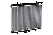 Радиатор охлаждения для автомобилей Peugeot 407/Citroen C5 (08-) AT