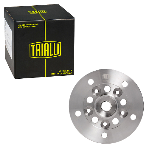 Ступица передняя для автомобиля Ford Transit (00-) с односкатными колёсами