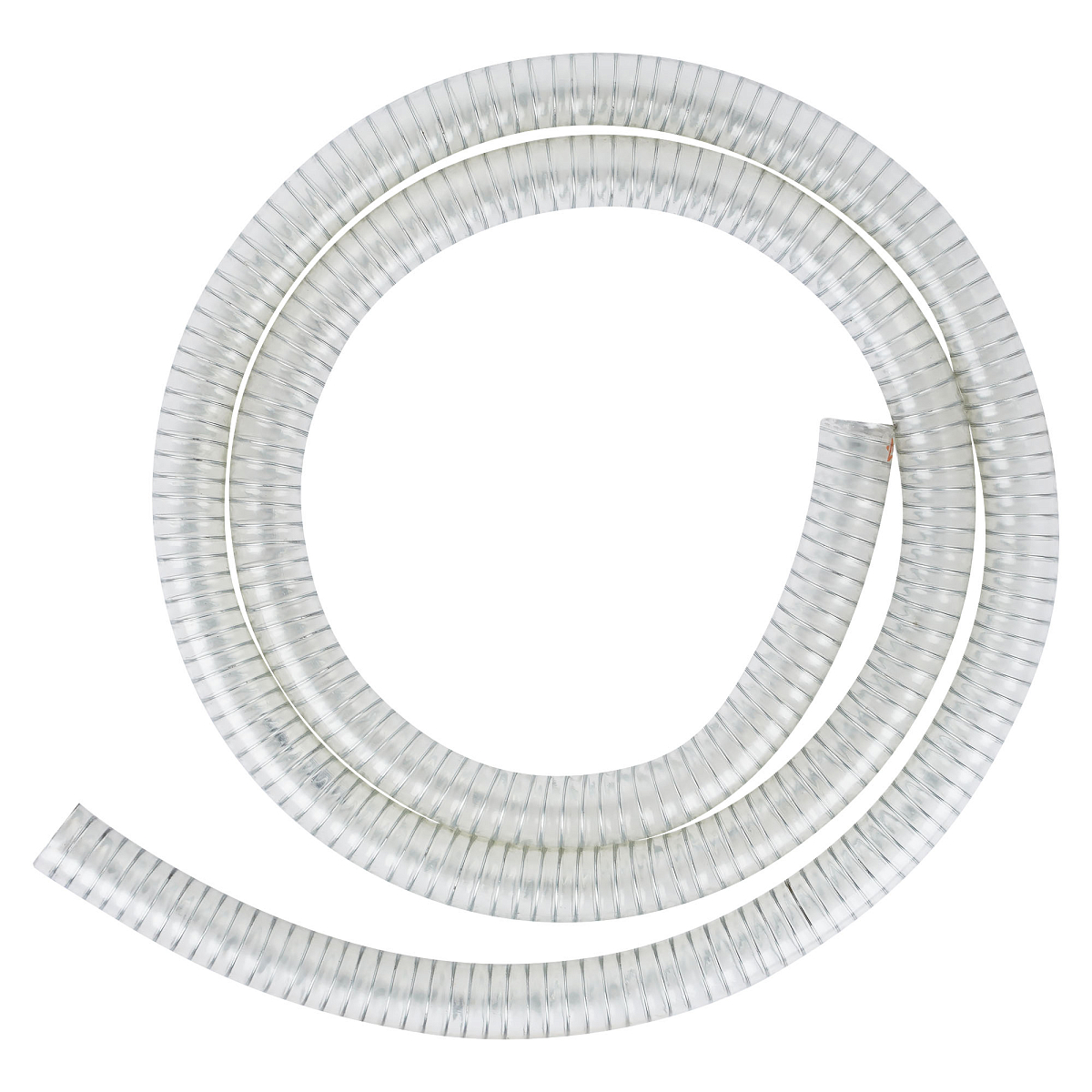 Шланг ПВХ армированный 200смх2,5см заборный для насосов перекачки диз. топлива