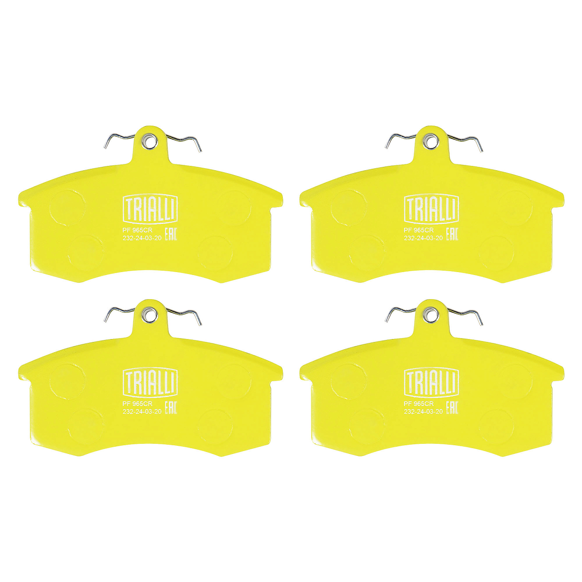 Комплект тормозных дисков и колодок для автомобилей Лада 2112 R14 передняя ось (диск тормозной перфорированный/слотированный/окрашенный 2 шт. + колодки тормозные керамический 1 комплект)