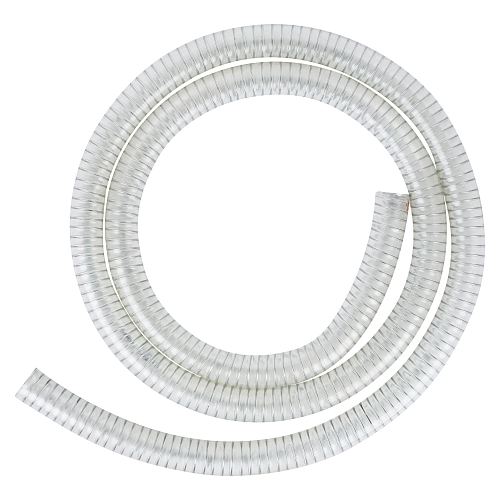 Шланг ПВХ армированный 200смх2,5см заборный для насосов перекачки диз. топлива